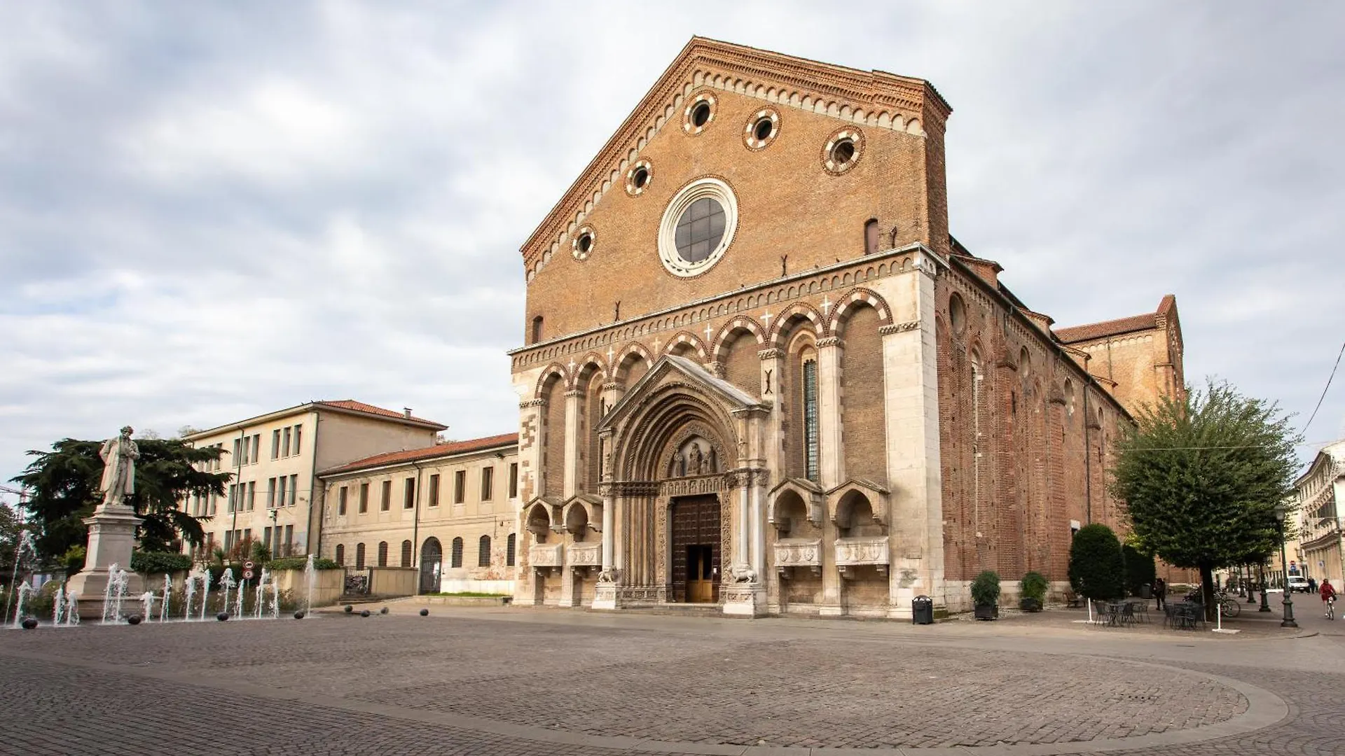 Luxury Home In The Heart Of Vicenza 0*,  Itália
